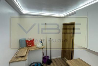 Apartament cu 3 camere semidecomandat, mobilat în Podu Roș - 56