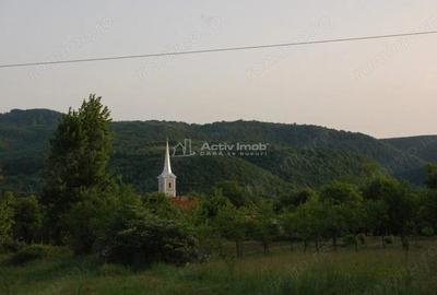 Casă cu 2 camere cu Teren 609 Mp în Uileacu de Beiuș - 4