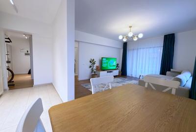 Tunari, de inchiriat 2 camere, centrala, loc parcare, 2021 - 11