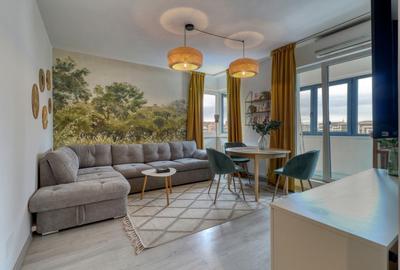 Apartament cu 3 camere, mobilat în Roșu - 3