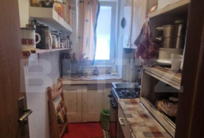 Apartament cu 2 camere semidecomandat, mobilat în Florilor