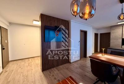 Apartament cu 3 camere, mobilat Lux, Rebreanu Towers - 5
