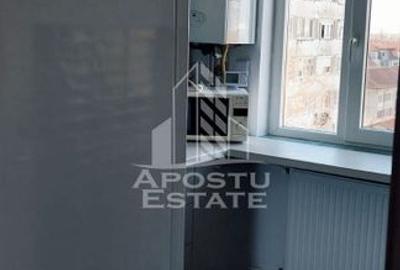 Apartament cu 3 camere, zona Iosefin-Dambovita, Centrala Proprie - 7