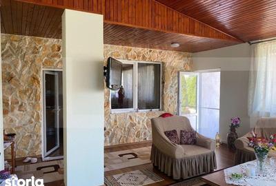 Casă cu 8 camere cu Teren 1760 Mp în Sânmihaiu Român - 3