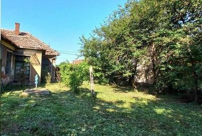 Casă individuală cu 2 camere în Sânmartin