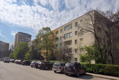 Apartament cu 2 camere semidecomandat în Dacia - 1