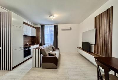 Apartament cu 2 camere semidecomandat, mobilat în Parcul Carol - 8