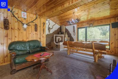 Casă individuală cu 6 camere cu Canalizare în Voroneț - 1