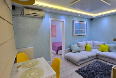 Apartament cu 3 camere semidecomandat în Tomis Nord - 5