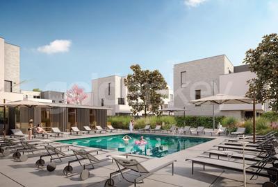 Casă cu 5 camere cu Piscina în Pipera