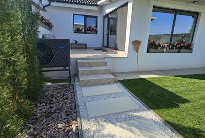 Casă cu 4 camere cu Teren 350 Mp în Podgoria - 15