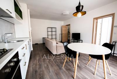 Apartament cu 2 camere semidecomandat, mobilat în Zorilor - 3