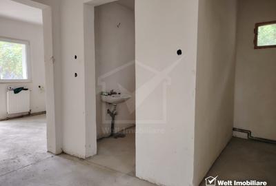 Casă individuală cu 2 camere cu Canalizare în Someșeni - 9