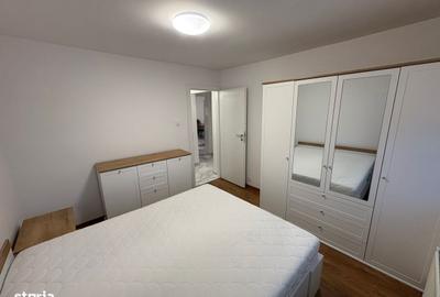 Apartament cu 2 camere semidecomandat în Plopilor