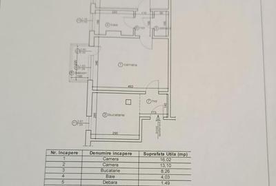 Apartament cu 2 camere în Astra - 8