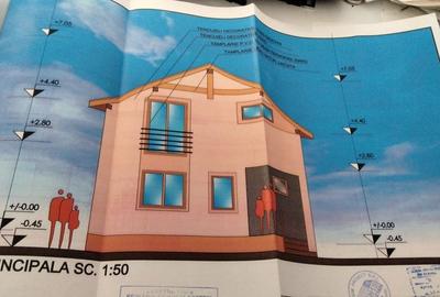 Teren de 400 mp, în Central - 1