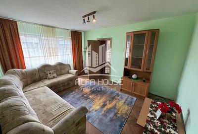 Apartament cu 2 camere nedecomandat în Govândari