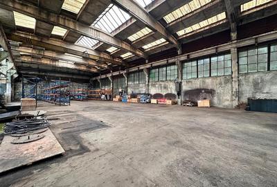 Spațiu industrial, de 5,132 mp, în Industrială - 20