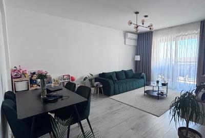 Apartament cu 2 camere decomandat în Tunari - 2