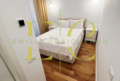 CHIRIE: Apartament lux 3 camere + parcare, NOUA - 5