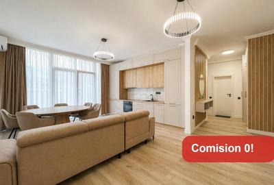 Apartament cu 3 camere semidecomandat, mobilat în Gheorgheni - 7