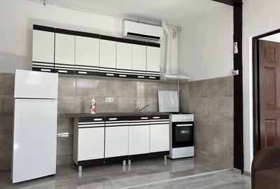 Apartament cu 2 camere semidecomandat, mobilat în Vasile Aaron - 3