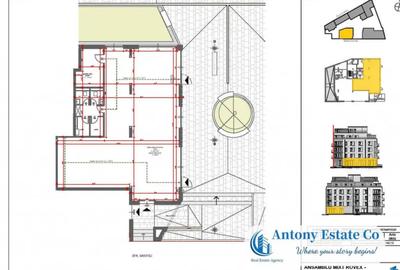 Spațiu comercial, de 143 mp, în Central - 2