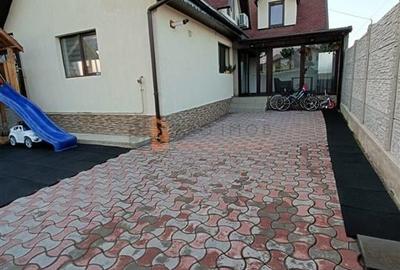 Casă individuală cu 4 camere în Micro 3