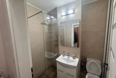 Garsonieră decomandată în Nufărul