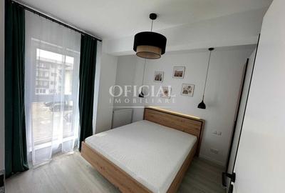 Apartament cu 2 camere semidecomandat, mobilat în Florești - 2