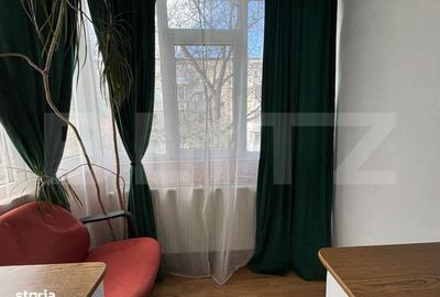 Apartament cu 2 camere semidecomandat în Alexandru cel Bun