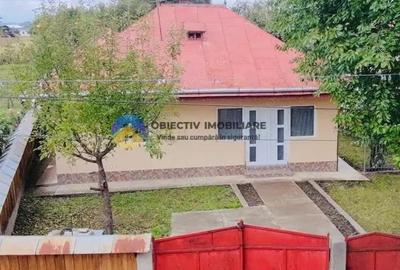 Casă cu 6 camere cu Teren 4616 Mp în Răucești - 4