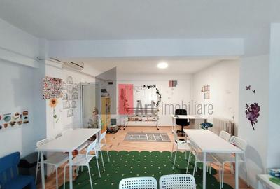 Vila de inchiriat/ Spatiu comercial.(etaj1/mansarda) Domenii - 1