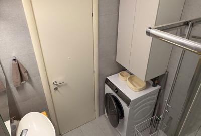 Apartament cu 3 camere, mobilat în Vest - 15