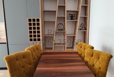 Apartament cu 2 camere semidecomandat, mobilat în Central - 6