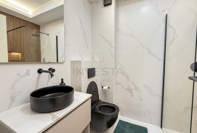Apartament  ,,la cheie"! Finisaje de top cu panorama spre oras! - 10