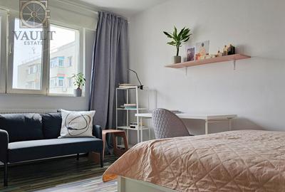 Garsonieră semidecomandată, mobilată în Tei - 5