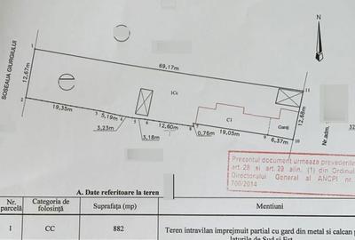 Spațiu comercial, în Giurgiului - 2