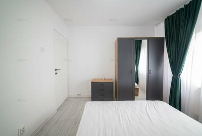Apartament cu 3 camere decomandat, mobilat în Girocului - 5