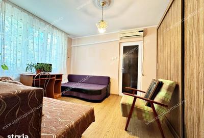 Apartament cu 2 camere, mobilat în Micro 19 - 2