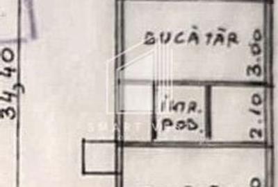 Casă cu 5 camere cu Teren 840 Mp în Titulescu - 6