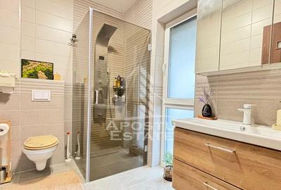 Duplex despartit prin carport in zona centrala, finisaje ... - 9