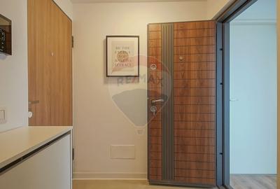 Apartament cu terasa panoramica de inchiriat Uno Brasov - 8