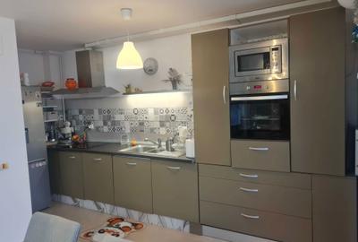 Apartament cu 2 camere semidecomandat în Băneasa - 6