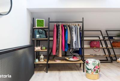 Spațiu comercial, de 118 mp, în Moșilor - 9