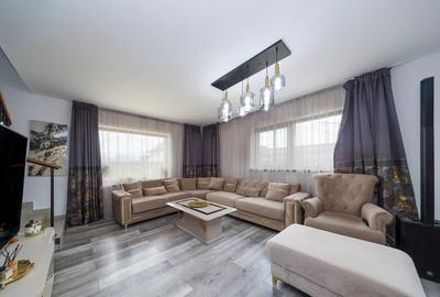 Casă individuală cu 5 camere cu Teren 531 Mp în Sânpetru - 3