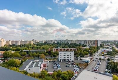 Penthouse | 4 camere | Terasa | de vanzare in zona Morarilor - 37