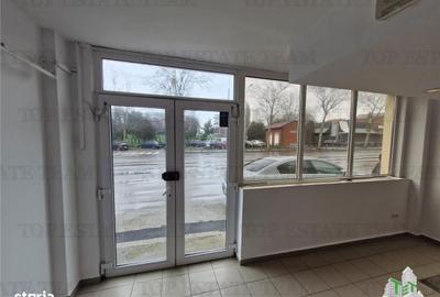 Spațiu comercial, de 410 mp, în Delfinariu - 1