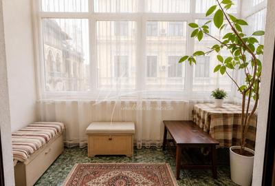 Apartament cu 2 camere decomandat, mobilat în Cișmigiu - 17