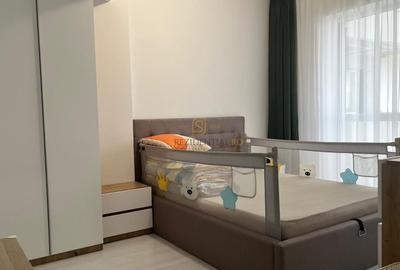 Apartament cu 2 camere decomandat, mobilat în Berceni - 4